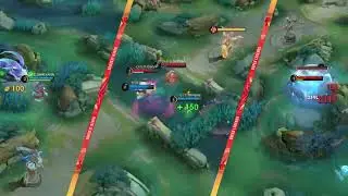 ហ្គេមទី  1 Duck Rice Athena VS Evil Eye Serenity ការប្រកួត Queen Legend Season 2