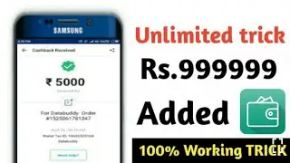 # No Root Databuddy Unlimited Hacking Trick || Databuddy Online Script || New Paytm Earning App 2018