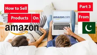 Sell Products Amazon from Pakistan | Topic#3 Payment Method Amazon Business Training. Urdu/Hindi
