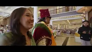 Sumit & Kelsang | Nepali Wedding❤️