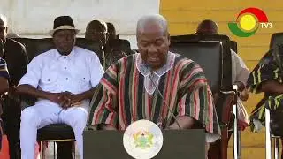 President Condemns Soldier&rsquo;s Killing in Bawku, Denounces Military Reprisal Attacks