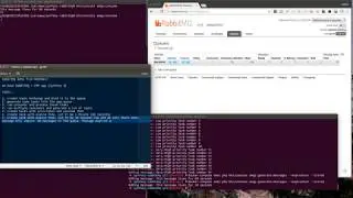 RabbitMQ Demo