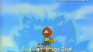 Hono-no Tokyuji Dotji Danpei(dodge danpei) OP - Hono no Go Fight (op)