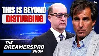 Chris Mad Dog Russo Releases Shocking Information About ESPN Firing Jeff Van Gundy