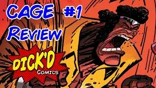 Cage! #1 Comic Book Review