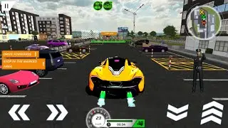Car Drivers Online: Fun City - Car Games / Android Gameplay