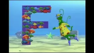 Polkaroo's Awesome ABCs: The Fantastic Letter F
