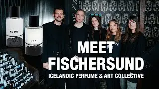 Perfume, Art and Family - Rooted in Iceland: Inside Fischersund
