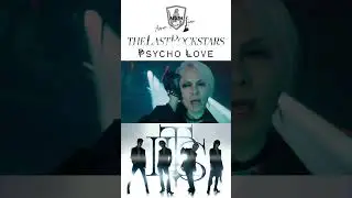 Psycho Love - #TheLastRockstars 🎸 #Yoshiki #HYDE #Sugizo #MIYAVY | #shorts