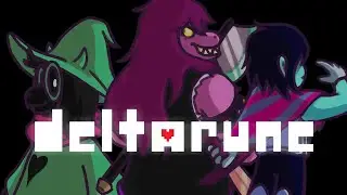 Welcome to the Green Room - Deltarune