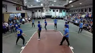 Camp Agudah - Basketball Game vs. Machne Oraysa