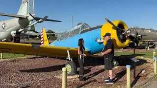 Vultee BT-13 