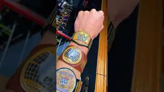 РЕДКИЙ WWE SLAP BAND!