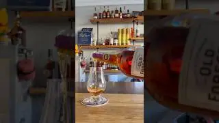 Old Forester 1924: 10-Year Bourbon Bliss! 🥃🔥 Graham Crackers & Gold in a Glencairn