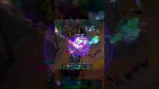 Ekko CONE TRICK 😂🤣  #leagueoflegends #outplay  #spyfish  #ekkomid