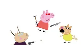 {YTP} The Playgroup Gang kills Pedro