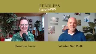 94. Wat ontstaat als je innerlijk werk zich wil uitdrukken in de buitenwereld - met Wouter den Dulk