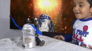 Building Tin Can Robot with Ryan