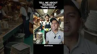 TELL ME ABOUT YOURSELF 