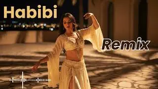 Ya Habibi &ndash; Don&rsquo;t Stop | Arabic Beat 2026 🎧 Dance & Chill