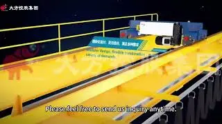 NLH New European Electric Hoist Overhead Crane
