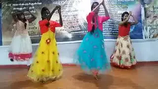 Ummai Nambi Vanthen & Simple AanaManusan Kooda Mix Song Dance | LCF PRAYER HOUSE