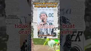'TERPAKSA MELAKUKAN RIBA' SAMA DENGAN 'TERZOLIMI' !! USTAD FELIX #ustadfelixsiauw #belapalestina