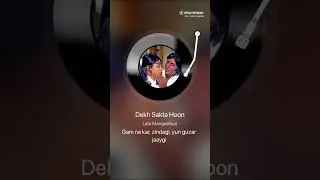 Dekh sakta hu main 🕺🎸#trendingshorts #song #hitsong#charttopper##bhaidooj#amitabhbachchansongs 