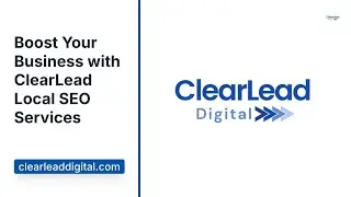 Boost Your Business with ClearLead Local SEO Services | ClearLead Digital