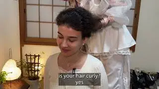 (ASMR) BEST HAIR & MAKE UP 3HOURS COMPILATION (subscriber favorites!!!)