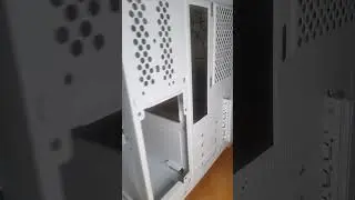 корпус куб Ginzzu v400