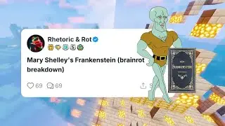 Mary Shelley's Frankenstein &ndash; Brainrot Breakdown | Classic Lit Explained