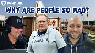 Suddenly Everyone Cares About the Pro Football Hall of Fame!? (w/ Sal Licata) | Stugotz and Company