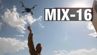 MIX-16 | 21st Century Warfare