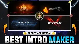 2025 Ka Sabse TAGDA Intro Maker! 🔥 Create AMAZING Gaming Intros in Minutes! 🚀