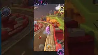 Mephiles go HEHEHEHE #sonicforces #speedbattle #shorts