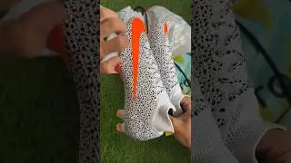 Nike Superfly CR7 ASMR! 🔥 #footballboots #soccercleats #unboxing #asmr #nikefootball