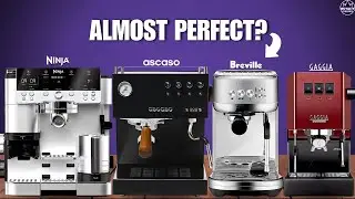 Best Espresso Machines 2025 - Top 6 Best Models So Far