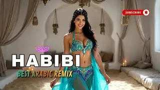Arabic EDM Remix 2026 🔥 | Yalla Yalla Habibi Dance Energy