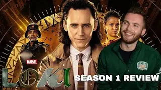 Loki - Season 1 Review