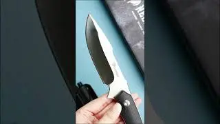 NedFoss Free-Wolf Fixed Blade Knife