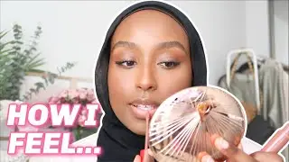 How I'm Feeling Right Now | Get Ready With Me | Aysha Harun