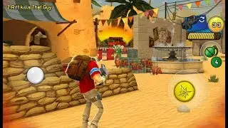 15 Best OFFLINE Games For iOS/Android below 100MB | MUST PLAY