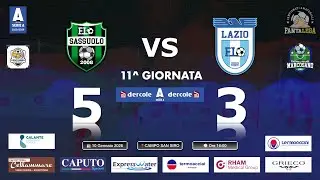 11^ Giornata - Serie A | Highlights Sassuolo vs Lazio  5-3