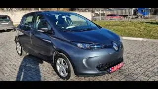 RENAULT ZOE 2018 IDEAL