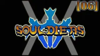 Королевский скорпион - Прохождение Souldiers [06]