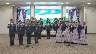 O‘zbekiston Respublikasi Davlat madhiyasi qabul qilinganligining 30 yilligiga bag‘ishlanadi