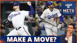 Why Won't the Mets Take Advantage of the Boras Free Agents?