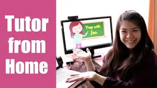 How to tutor effectively from home | Online Tutoring Setup