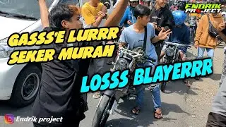 LOSSS BLAYER ACARA CB TULUNGAGUNG GAYENG